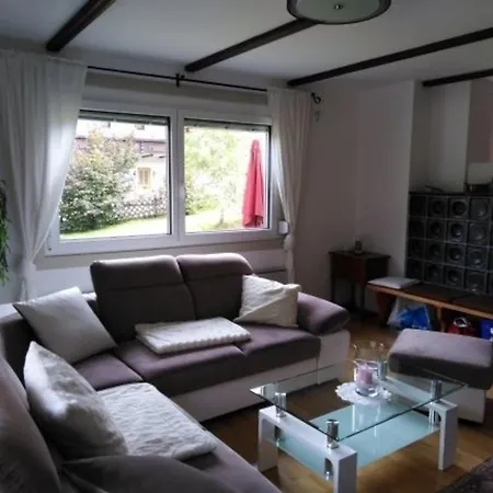 Haus Maier 펜션 바트키르히하임