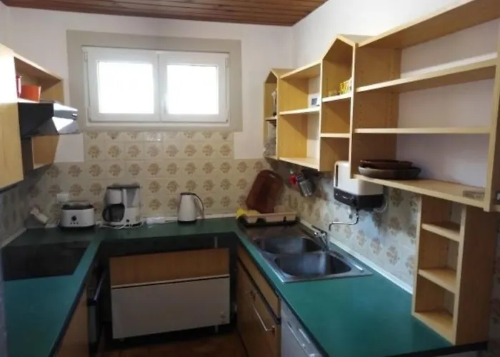 Haus Maier Σπίτι διακοπών *