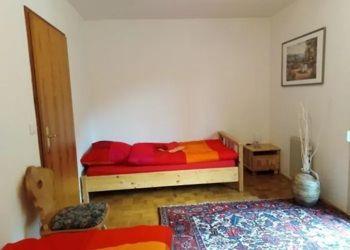 Haus Maier Σπίτι διακοπών *