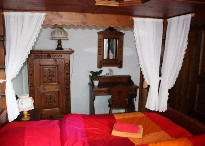 Σπίτι διακοπών Haus Maier *